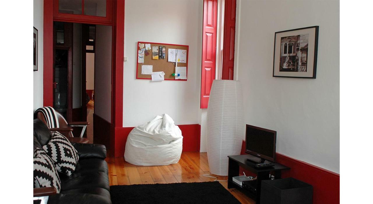 Oportodowntown|84 Apartment Ngoại thất bức ảnh