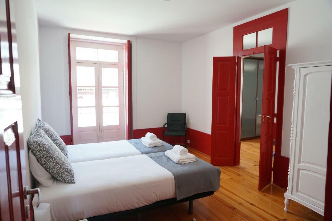 Oportodowntown|84 Apartment Ngoại thất bức ảnh