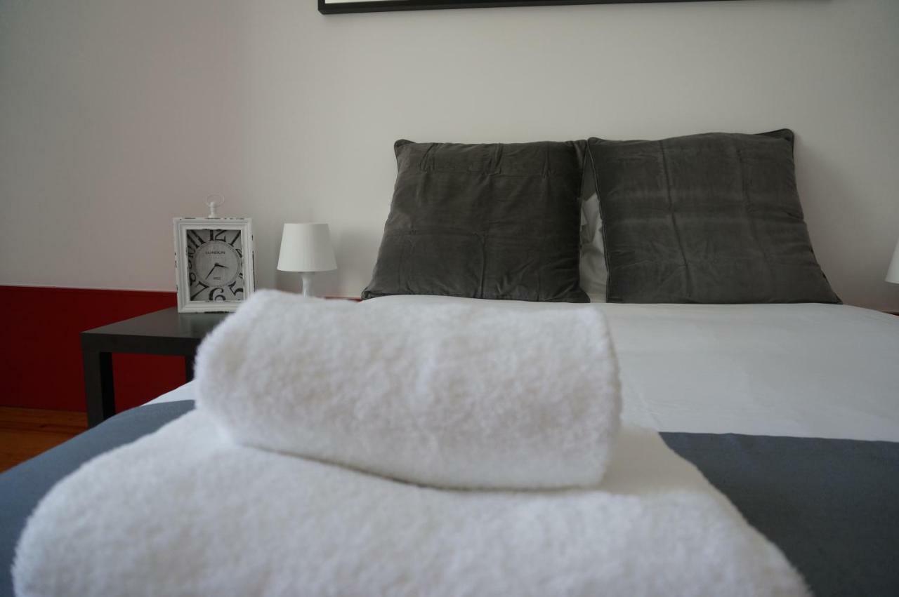 Oportodowntown|84 Apartment Ngoại thất bức ảnh